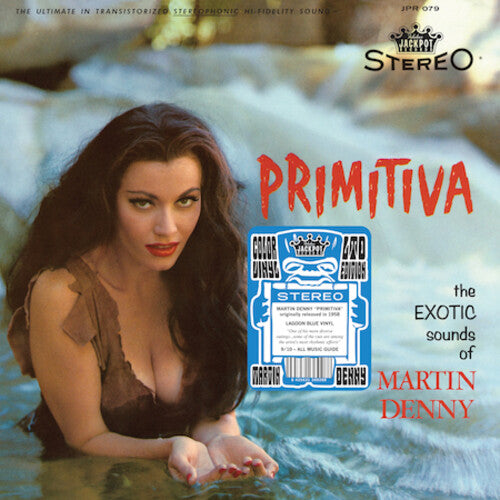 Denny, Martin - Primitiva