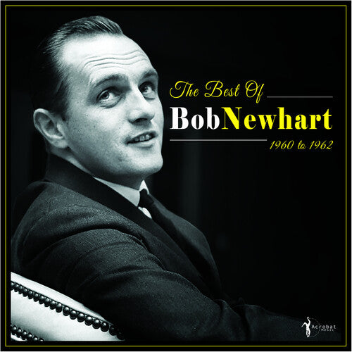 Newhart, Bob - The Best Of Bob Newhart 1960-62
