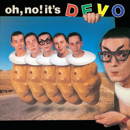 Devo - Oh, No! It's Devo