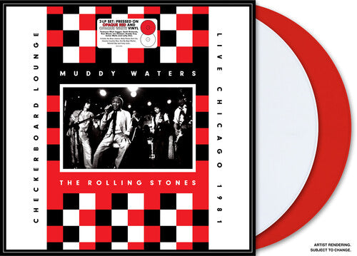 Waters, Muddy & The Rolling Stones - Live At Checkerboard Lounge