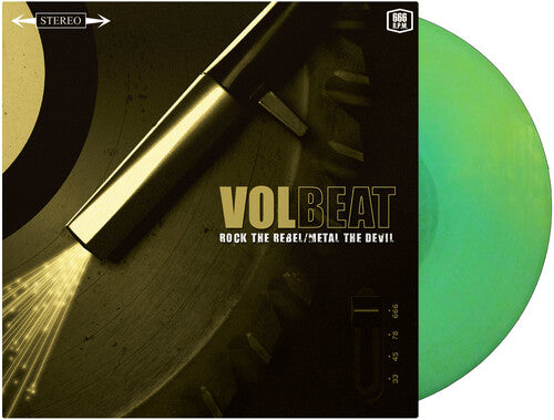 Volbeat - Rock The Rebel/ Metal The Devil
