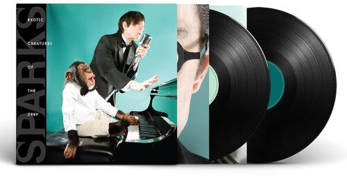 Sparks - Exotic Creatures Of The Deep