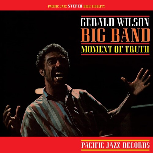 Wilson, Gerald - Moment Of Truth