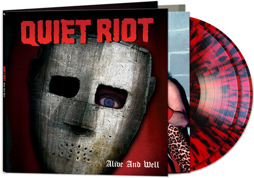 Quiet Riot - Alive And Well