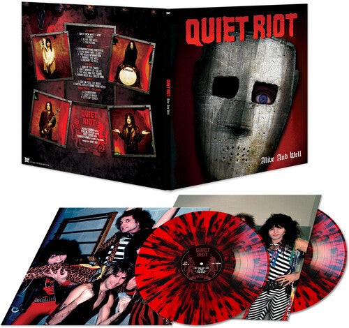 Quiet Riot - Alive And Well