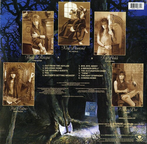 King Diamond - Them