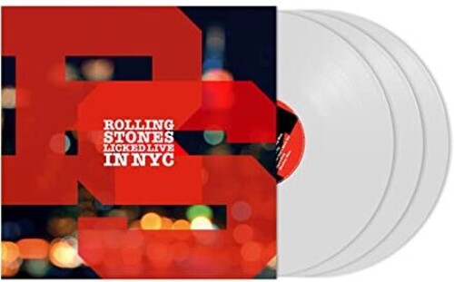 Rolling Stones, The - Licked Live In NYC