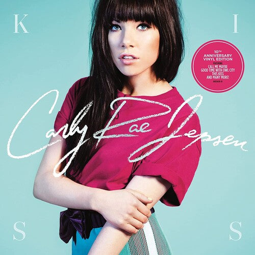 Jepson, Carly Rae - Kiss