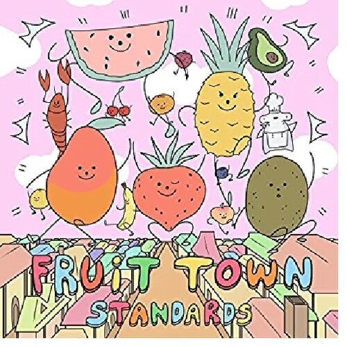 Standards - Fruit Town