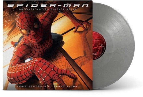 Soundtrack - Spider-Man (Score)