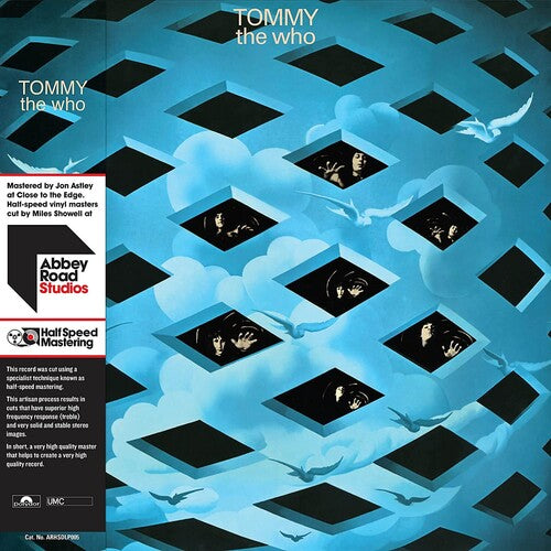 Who, The - Tommy (Half-Speed)