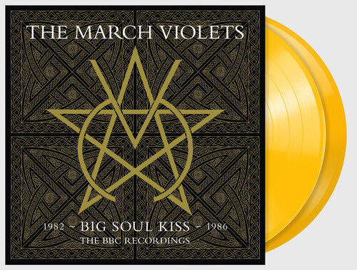 March Violets - Big Soul Kiss