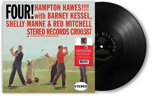 Hawes, Hampton - Four!