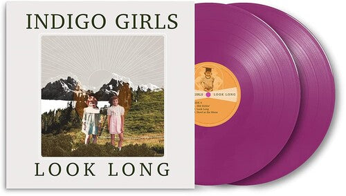 Indigo Girls - Look Long(Violet)