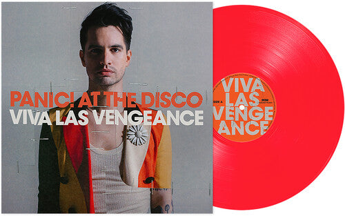 Panic At The Disco - Viva Las Vengeance(IE)