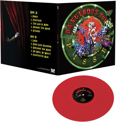 Dangerous Toys - Pissed