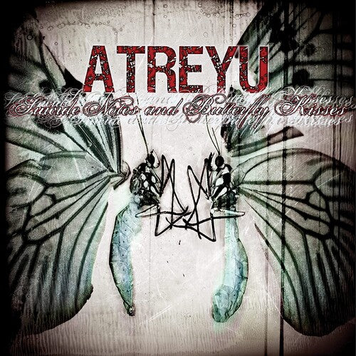 Atreyu - Suicide Notes And Butterfly Kisses