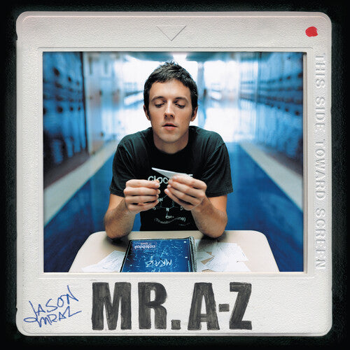 Mraz, Jason - Mr. A-Z (Deluxe Edition)