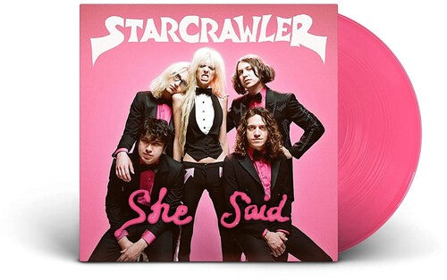 Starcrawler - She Said