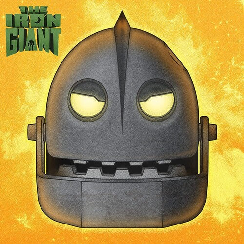 Soundtrack - Iron Giant