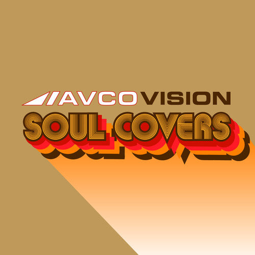Various - Avco Vision: Soul Covers