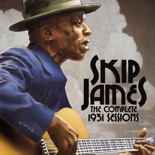 James, Skip - The Complete 1931 Session