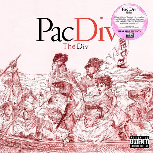 Pac Div - The Div