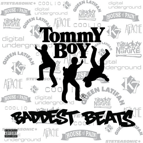Various - Tommy Boy's Baddest Beats