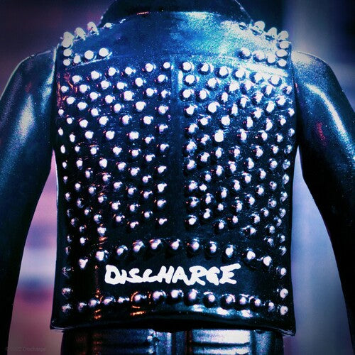 Discharge - Cal Morris ReAction Figure