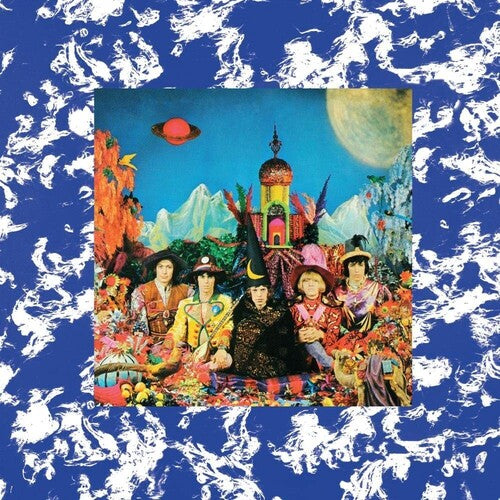 Rolling Stones, The - Their Satanic Majesties