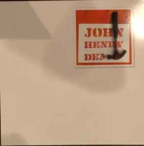 They Might Be Giants - John Henry Demos (Bonus 7")