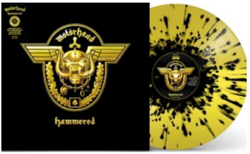 Motorhead - Hammered 20th