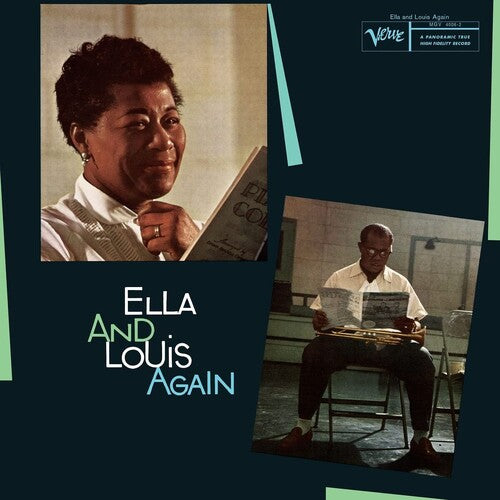 Fitzgerald, Ella - Ella & Louis Again
