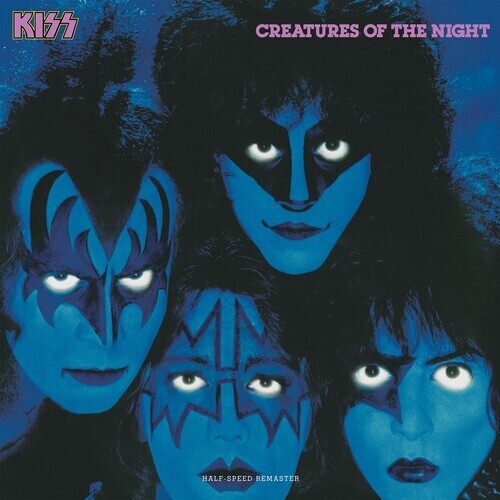 Kiss - Creatures Of The Night