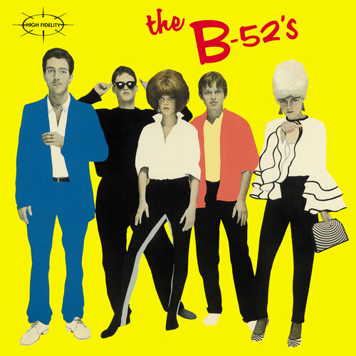 B-52's - The B-52's