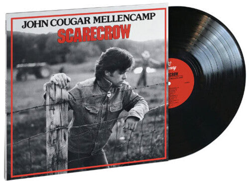 Mellencamp, John - Scarecrow(1/2 Speed)