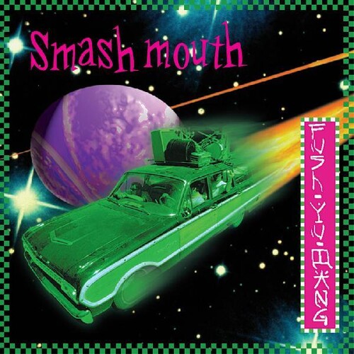 Smash Mouth Fush Yu Mang, Vinyl Record Album LP Joe's Albums
