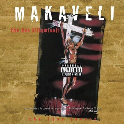 Tupac - Don Killuminati: The 7 Day Theory