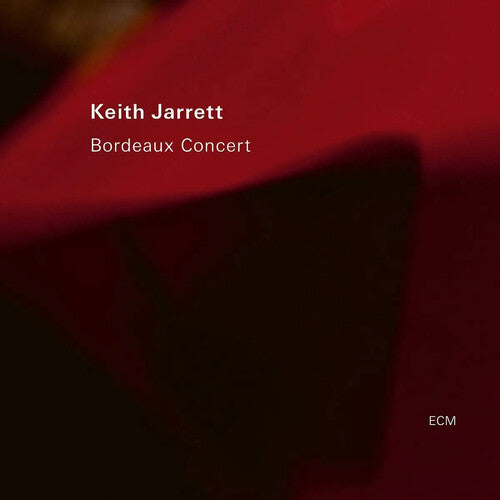 Jarrett, Keith - Bordeaux Concert