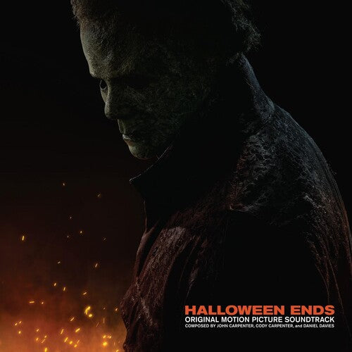 Soundtrack - Halloween Ends (Carpenter)