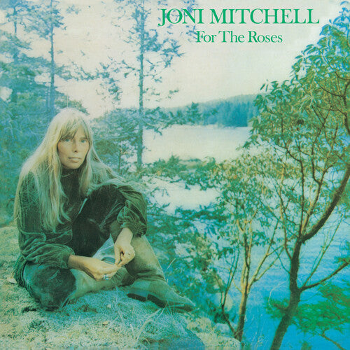 Mitchell, Joni - For The Roses