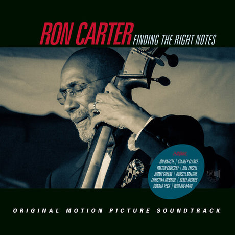 Carter, Ron - Finding The Right Notes