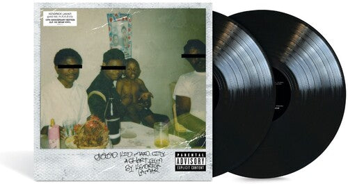 Lamar, Kendrick - Good Kid 10th Anniv.