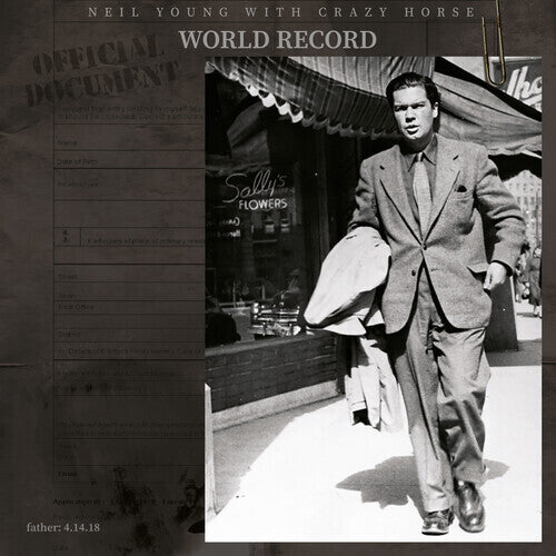 Young, Neil - World Record