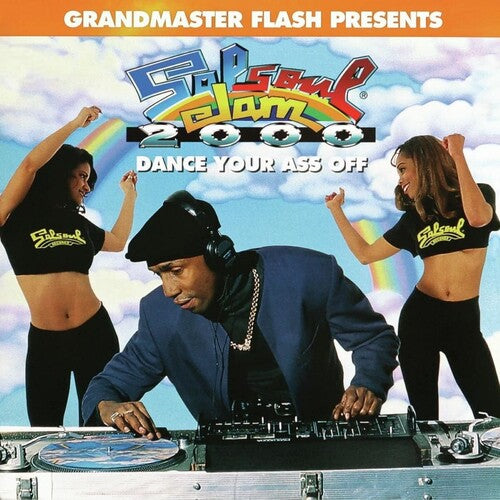Grandmaster Flash - Salsoul Jam 2000 (25th Anniv)