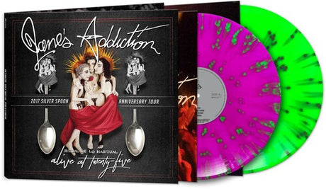 Jane's Addiction - Alive At Twenty-Five - Ritual de lo Habitual Live