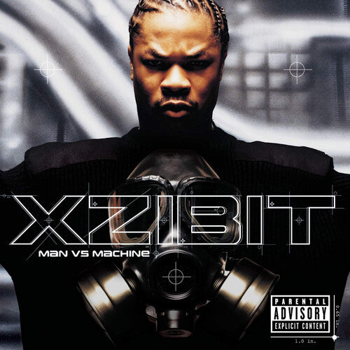 Xzibit - Man vs. Machine