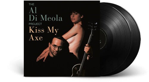 DiMeola, Al - Kiss My Axe