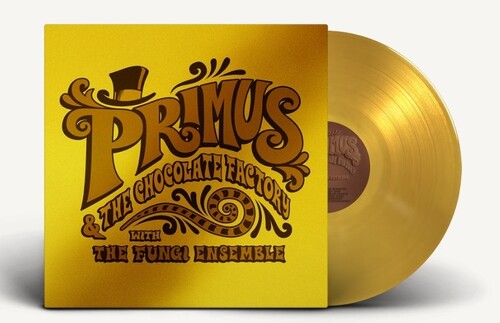 Primus - Primus & The Chocolate Factory