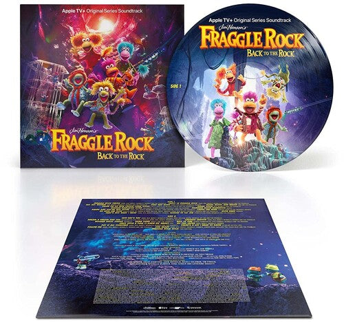 Soundtrack - Fraggle Rock Back To The Rock